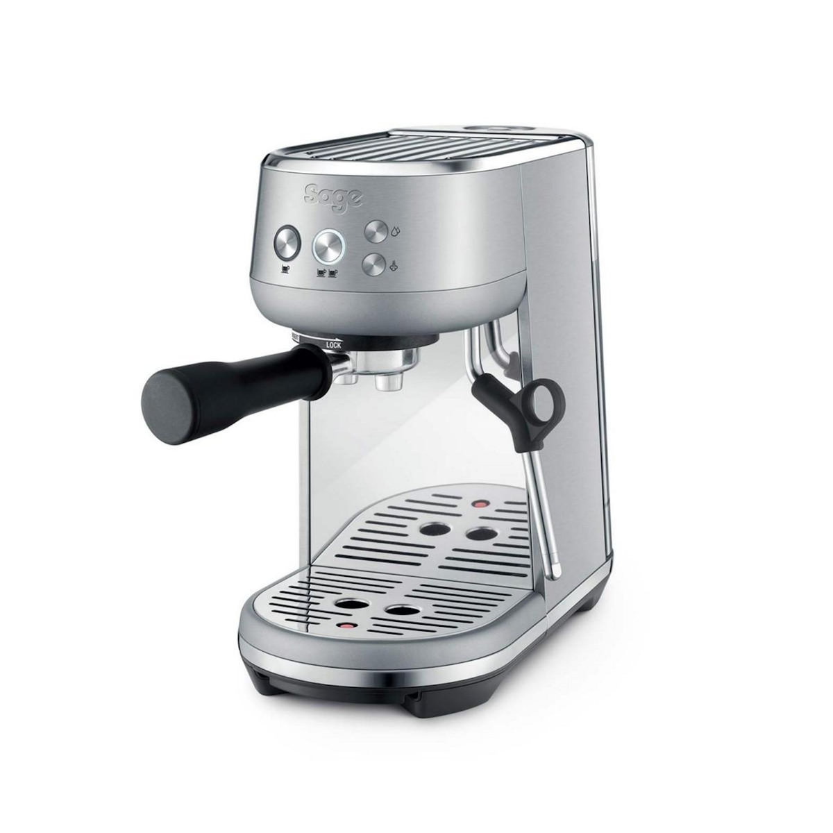 Sage SP Machine à expresso Sage Bambino inox brossé