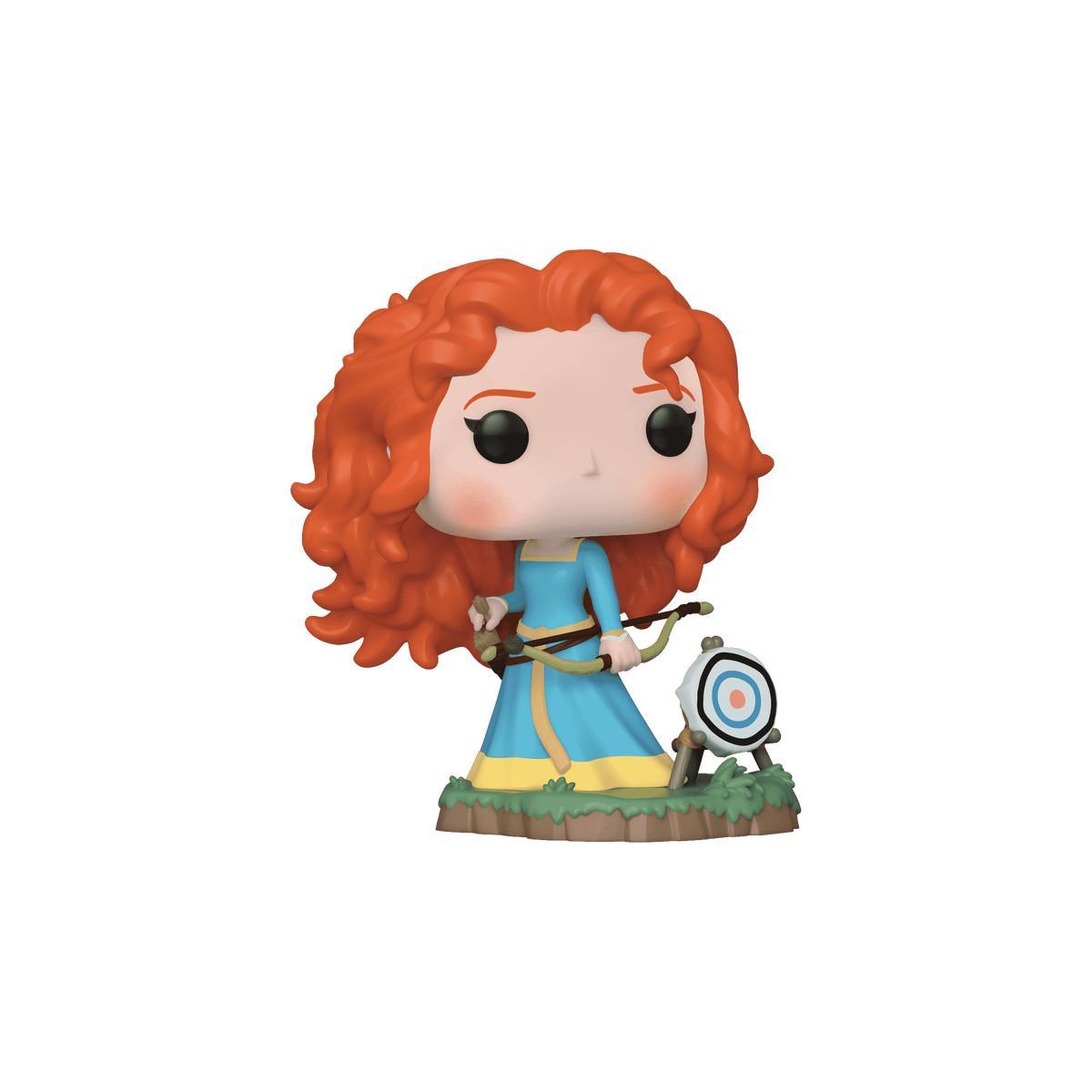 Voir la diapositive 2 : Funko Figurine Funko Pop Disney Ultimate Princess Merida