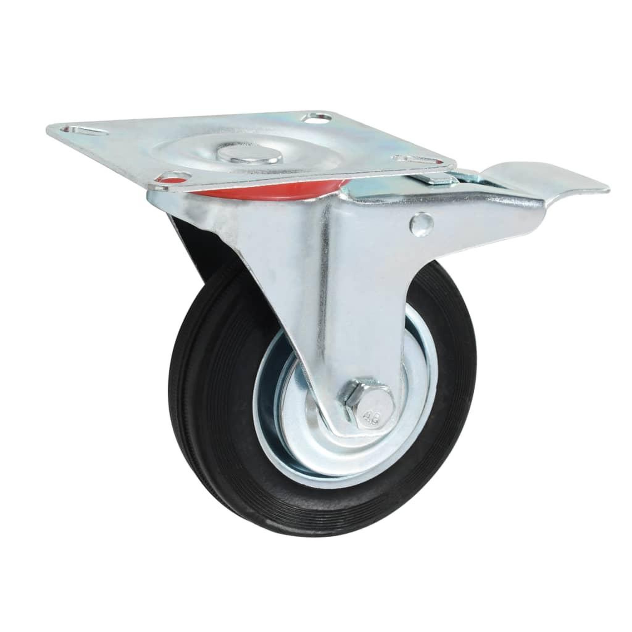 Voir la diapositive 4 : VIDAXL 32 pcs Roulettes 100 mm