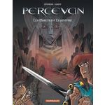 PERCEVAN TOME 14 : LES MARCHES D'ELIANDYSSE, Léturgie Jean