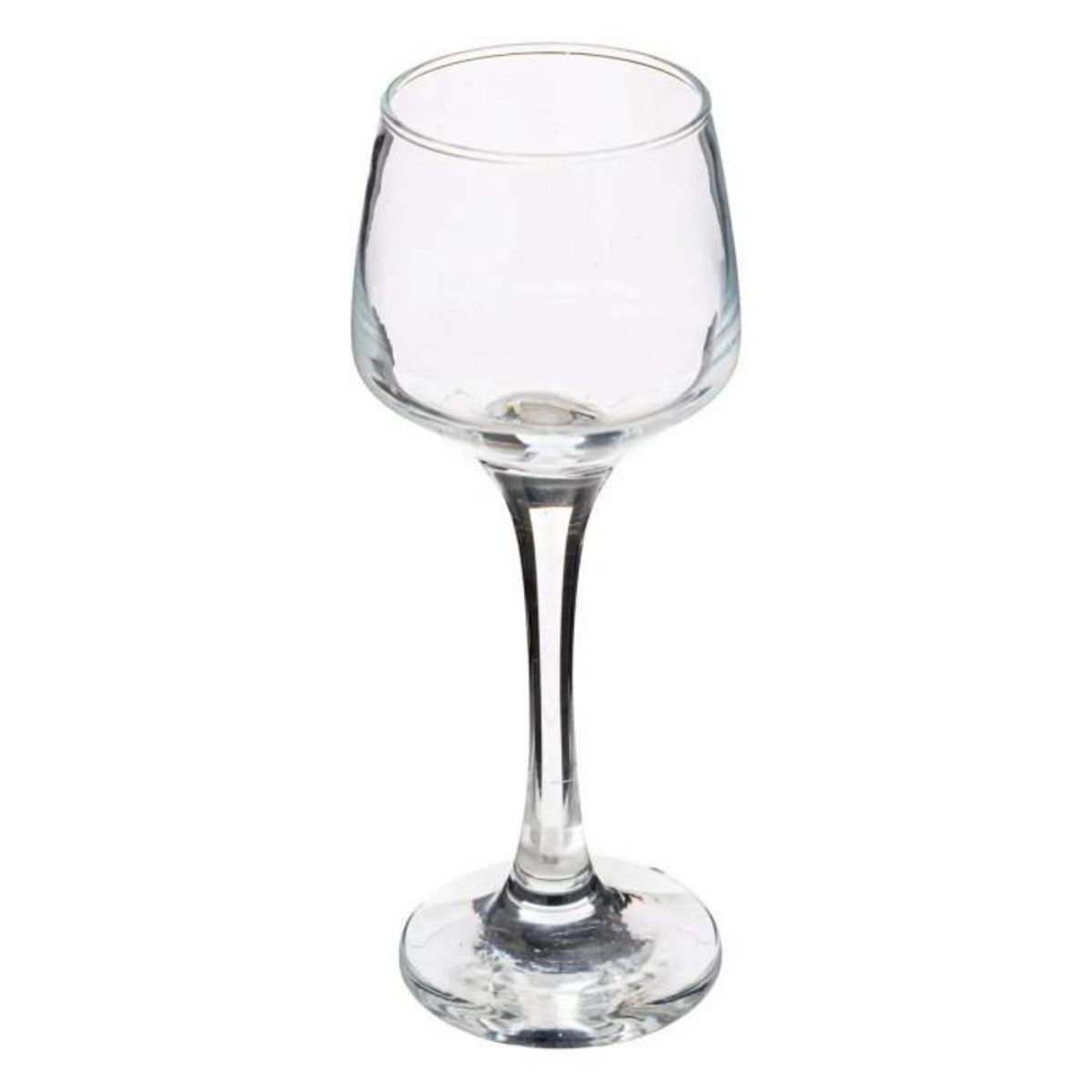 SECRET DE GOURMET Lot de 4 Verres à Liqueur  Elaya  9cl Transparent