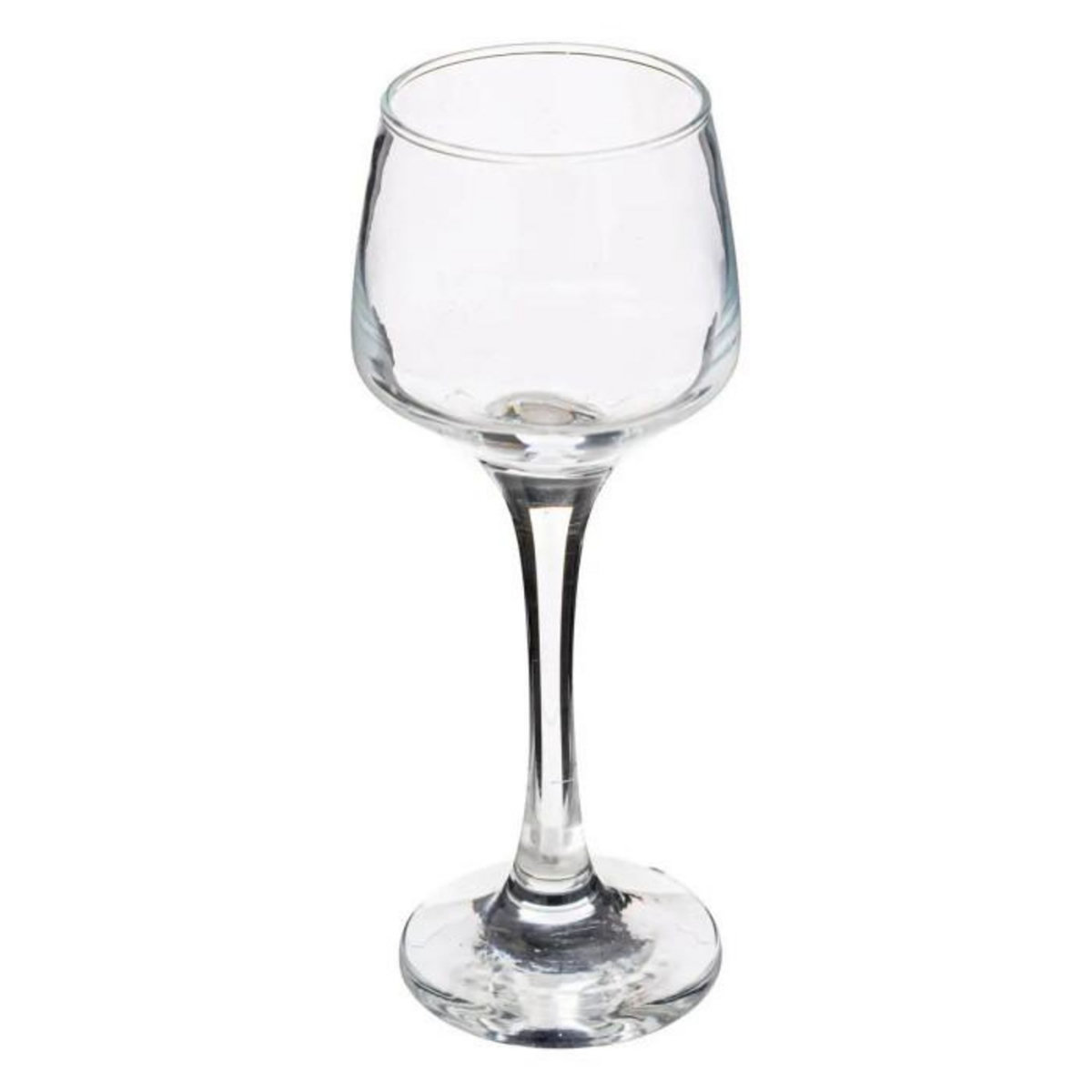 SECRET DE GOURMET Lot de 4 Verres à Liqueur  Elaya  9cl Transparent