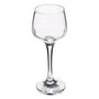 Voir la diapositive 2 : SECRET DE GOURMET Lot de 4 Verres à Liqueur  Elaya  9cl Transparent