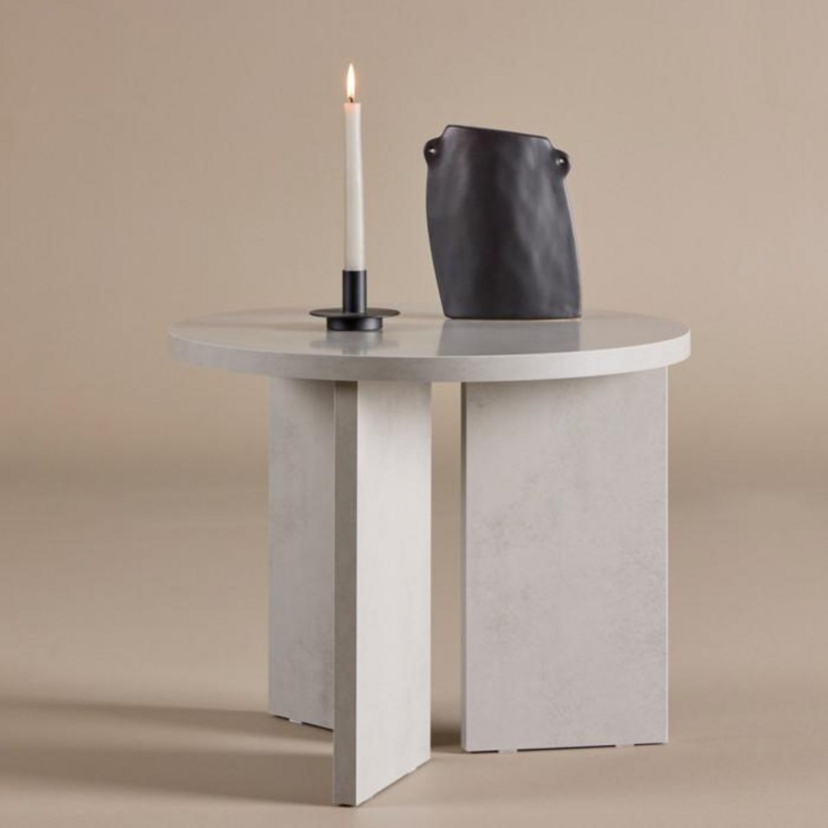 Paris Prix Table Basse Design  Soderhamn  55cm Gris