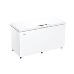 HAIER Congélateur coffre 75cm 508l - HCE520E
