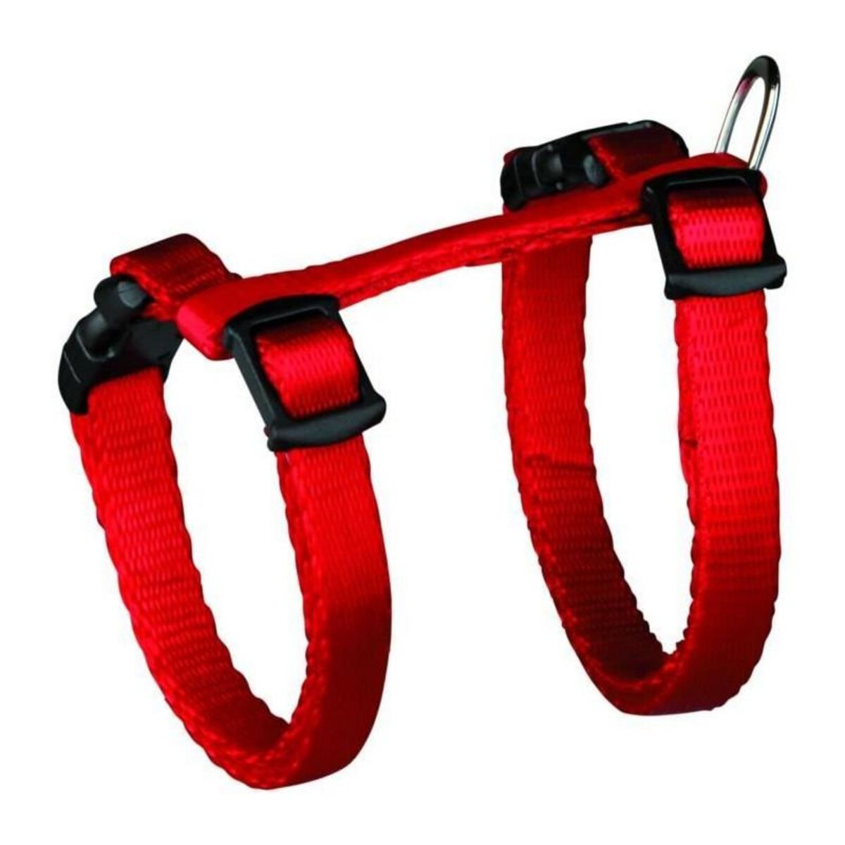 Trixie Junior harnais chaton avec laisse - TRIXIE - 19–31 cm / 8 mm - 1,20 m