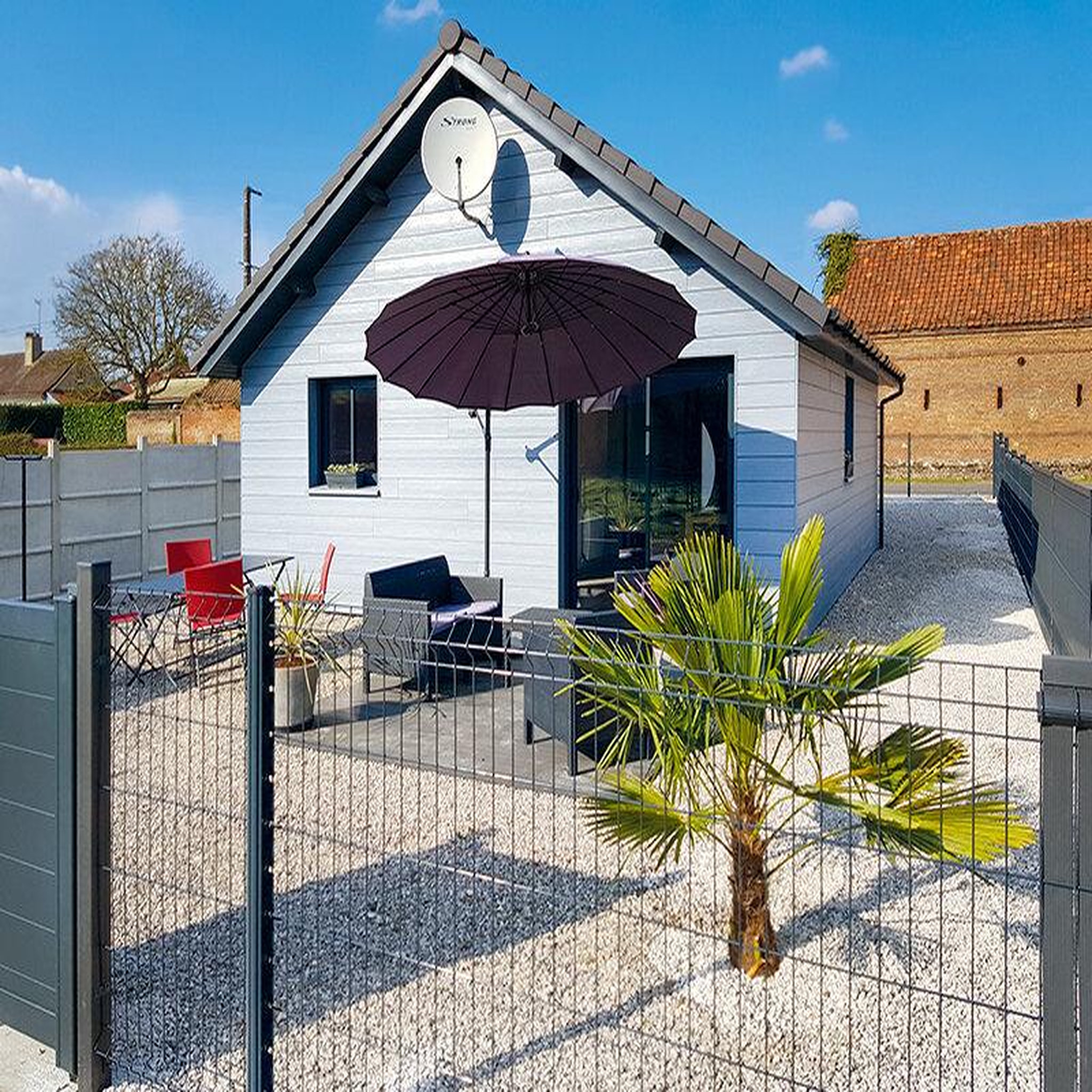Voir la diapositive 4 : Smartbox Escale enchanteresse en famille : 3 jours en chalet pour 4 près du touquet - coffret cadeau séjour