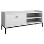 Voir la diapositive 1 : BEST MOBILIER Filipo - meuble tv - 140 cm