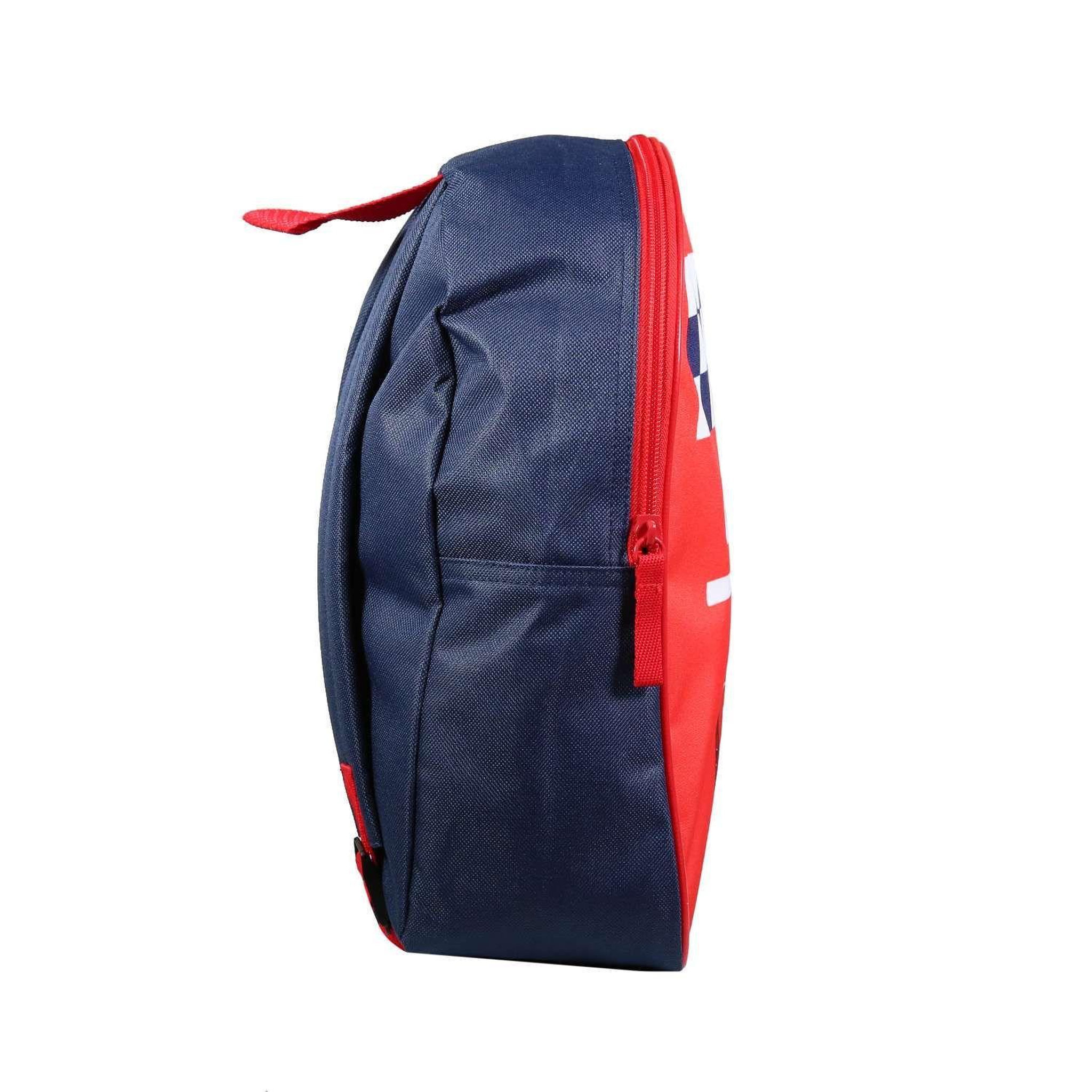 Voir la diapositive 3 : Bagtrotter BAGTROTTER Sac à dos gouter 31 cm maternelle Disney Cars Multicolore