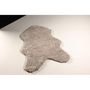 Voir la diapositive 6 : Paris Prix Tapis Déco  Katy  60x90cm Gris Clair