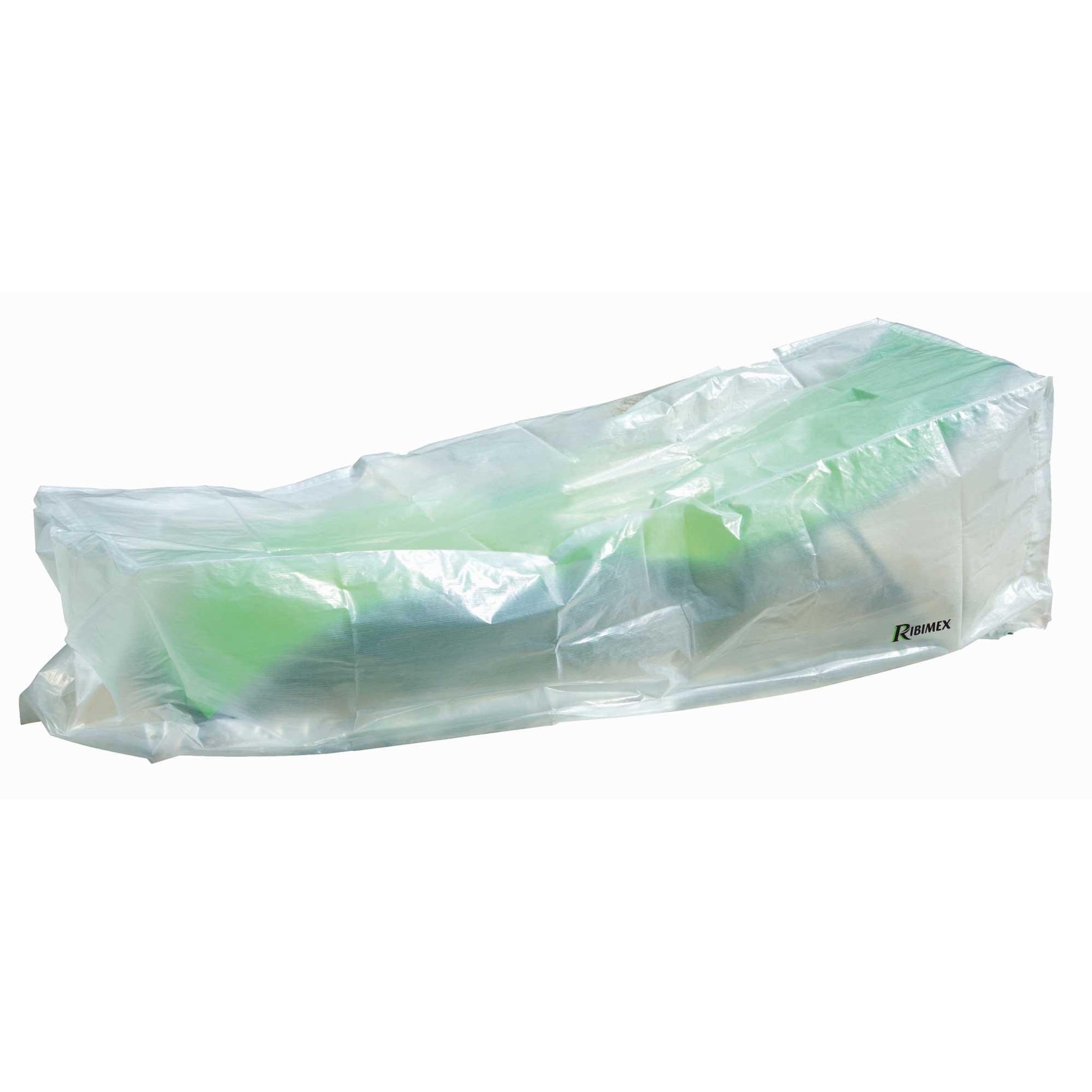 Ribiland Housse transparente ribiland pour chaise longue