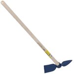 OUTILS PERRIN Serfouette 26 panne et langue forgée emmanché