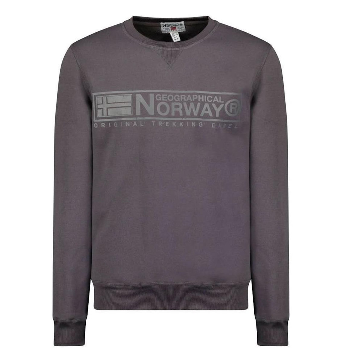 GEOGRAPHICAL NORWAY Sweat  Homme Geographical Norway Gantoine