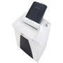 Voir la diapositive 2 : Hsm Destructeur de documents 14-16 feuilles coupe en particule 4,5mm avec chargeur - 2103111 hsm af500