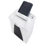 Voir la diapositive 2 : Hsm Destructeur de documents 14-16 feuilles coupe en particule 4,5mm avec chargeur - 2103111 hsm af500
