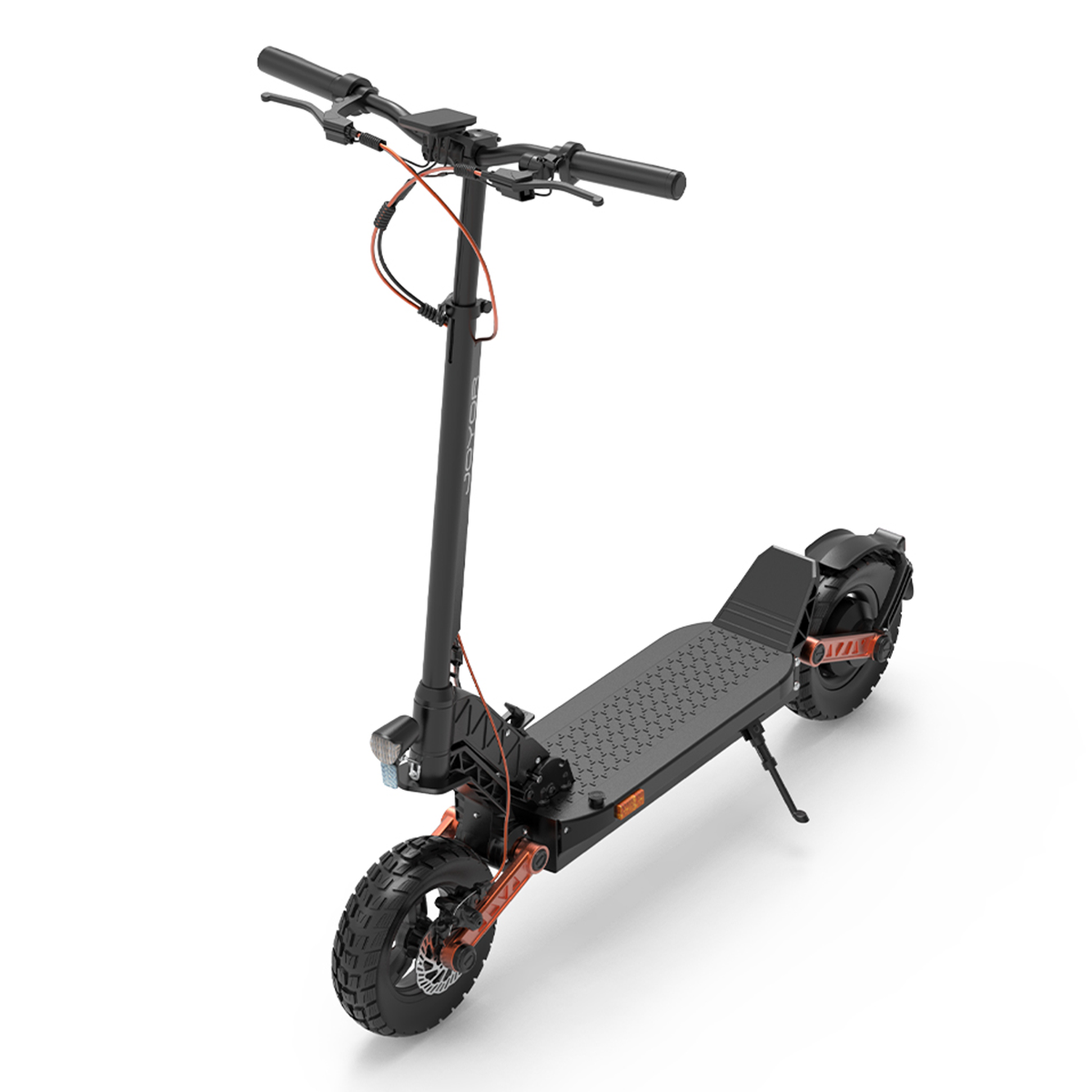 Voir la diapositive 2 : JOYOR Trottinette électrique JOYOR S5 Cruise - 500 W 48 V 13 Ah - 10