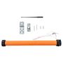 Voir la diapositive 5 : VIDAXL Moteurs tubulaires 7 pcs 30 Nm