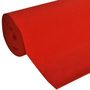 Voir la diapositive 2 : VIDAXL Tapis rouge 1 x 10 m 400 g/m^2