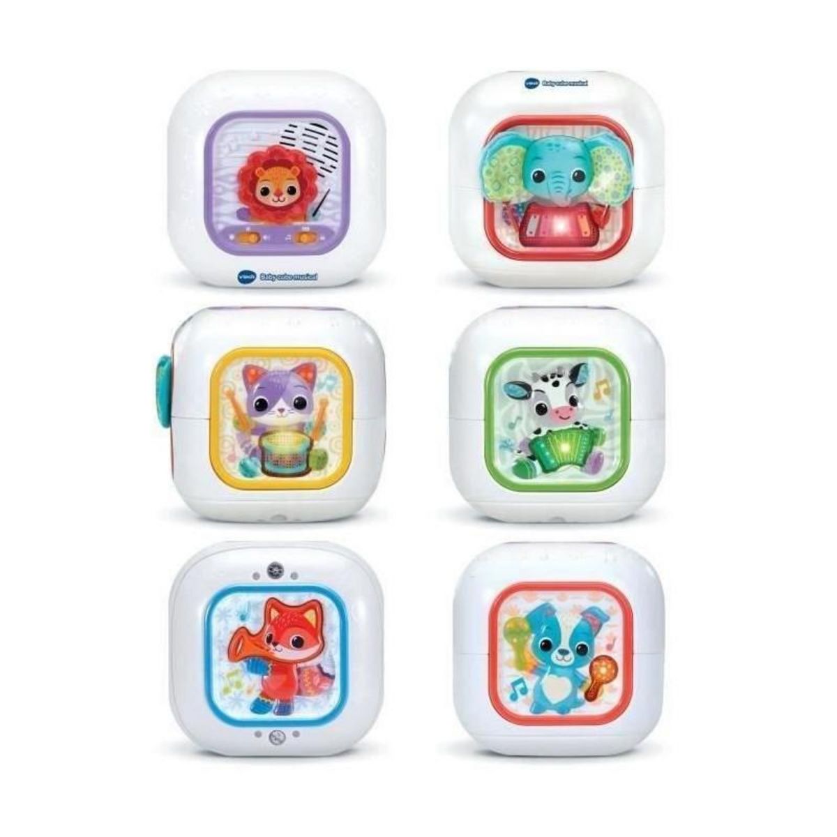 VTECH BABY BABY CUBE MUSICAL