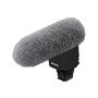 Voir la diapositive 2 : SONY Microphone Sony ECM-B1M directionnel
