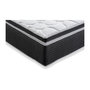 Voir la diapositive 2 : DEKO DREAM Surmatelas 90x190cm - 7cm - DEKO DREAM Micro