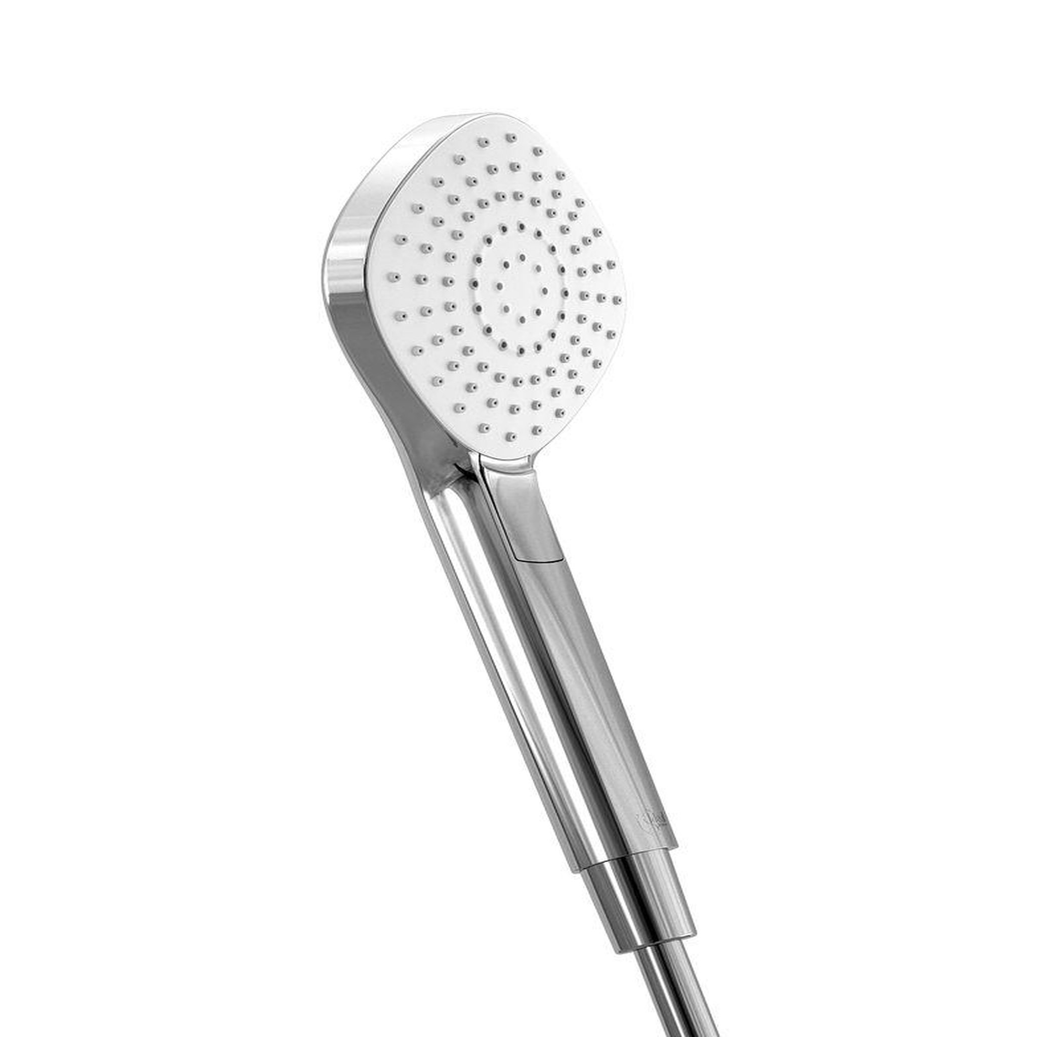Ideal Standard Pommeau de douche IDEALRAIN EVO douchette diamant Ø 115 mm - 3 fonctions