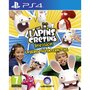 Les Lapins Crétins Invasion - La Série télé interactive  PS4