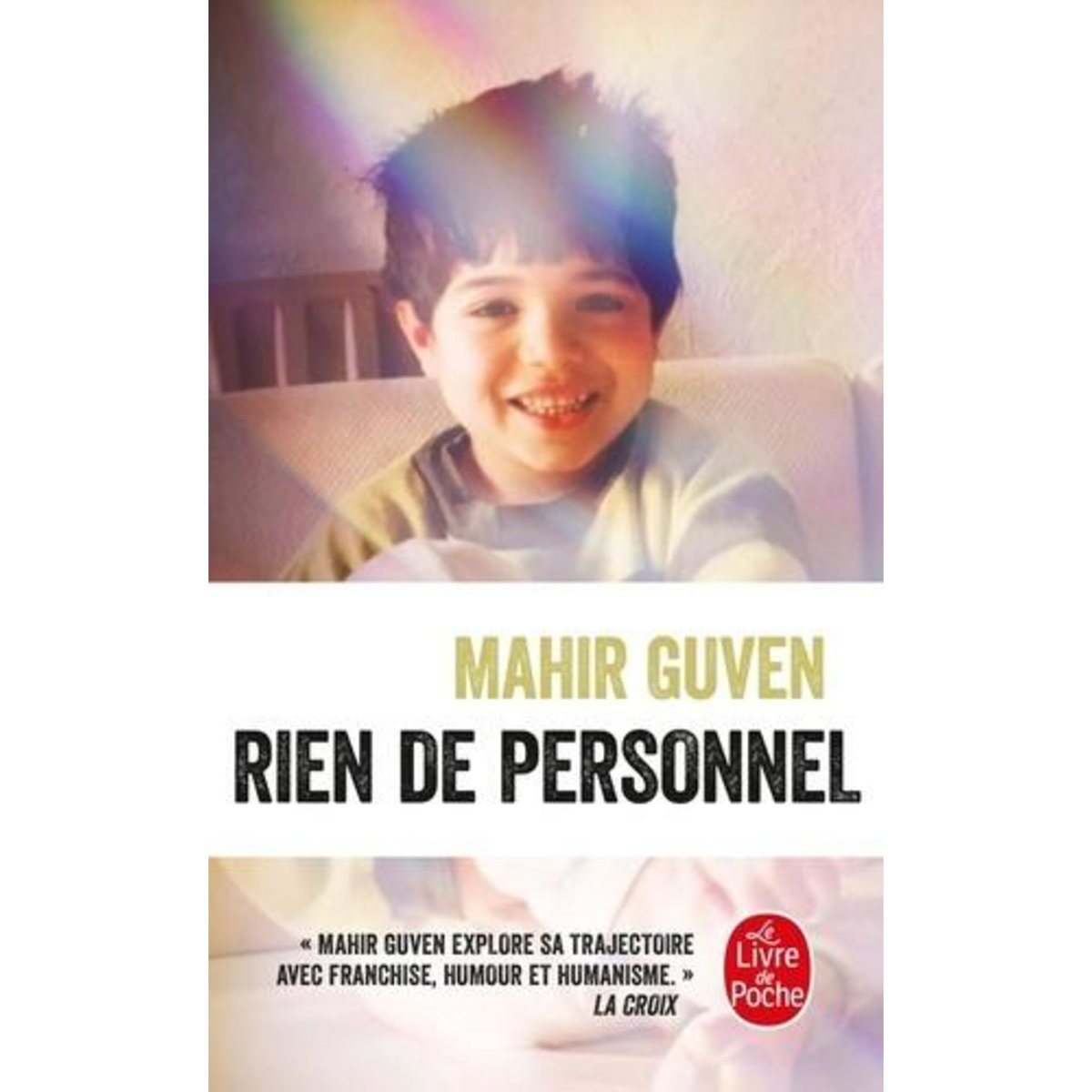 RIEN DE PERSONNEL. VIES FRANCAISES DE LA FAMILLE GUVEN, Guven Mahir