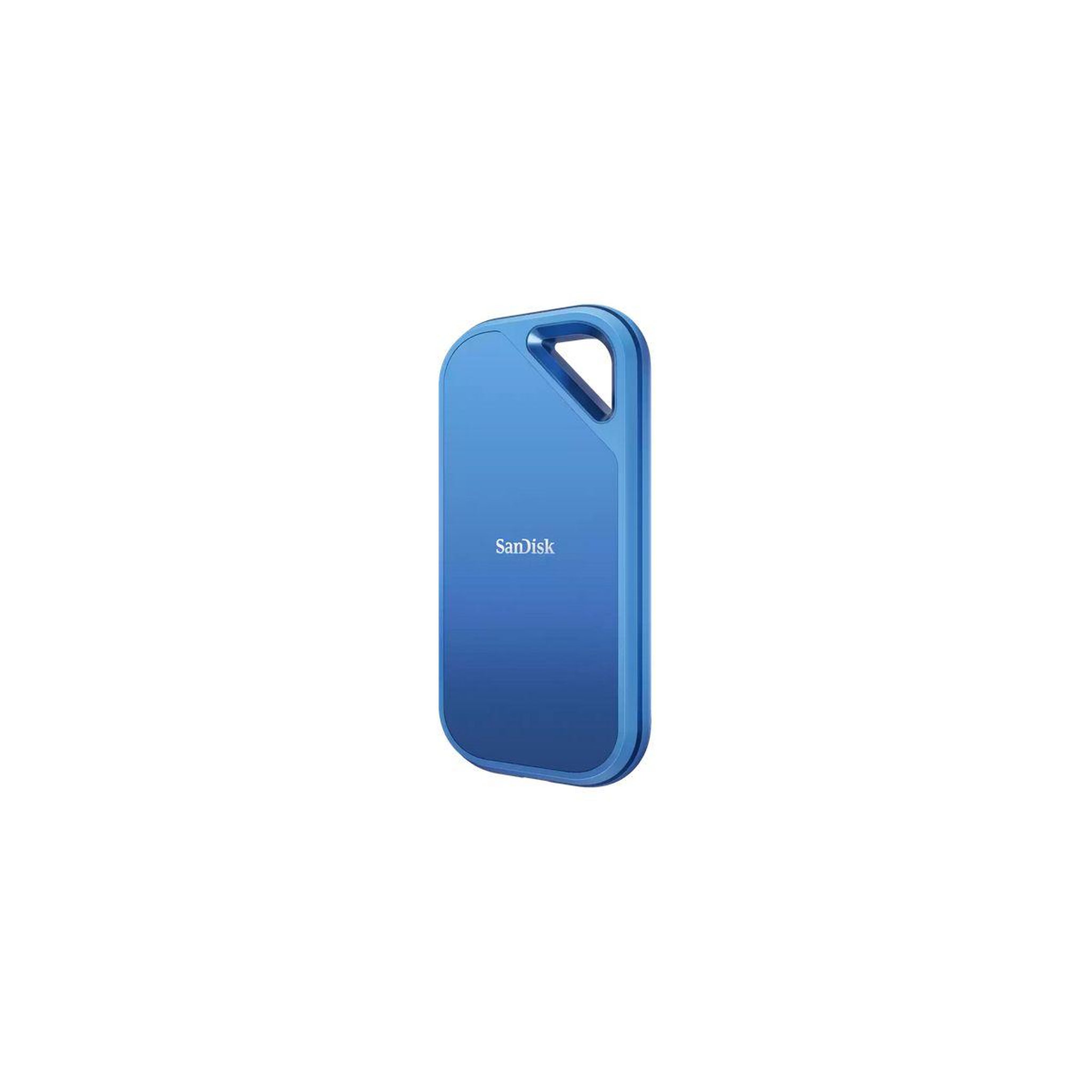 SANDISK Disque dur ssd externe 2to creator pro