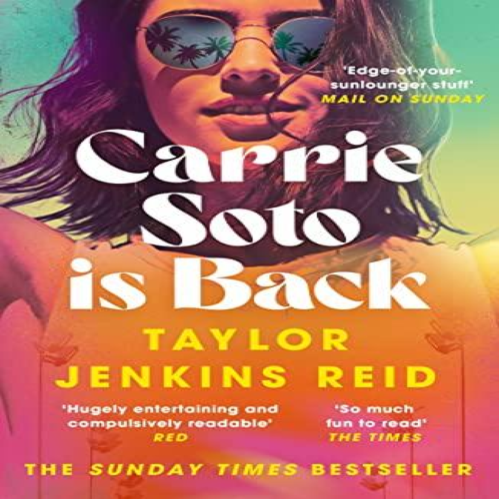 LIVRES Carrie Soto Is Back - Taylor Jenkins Reid