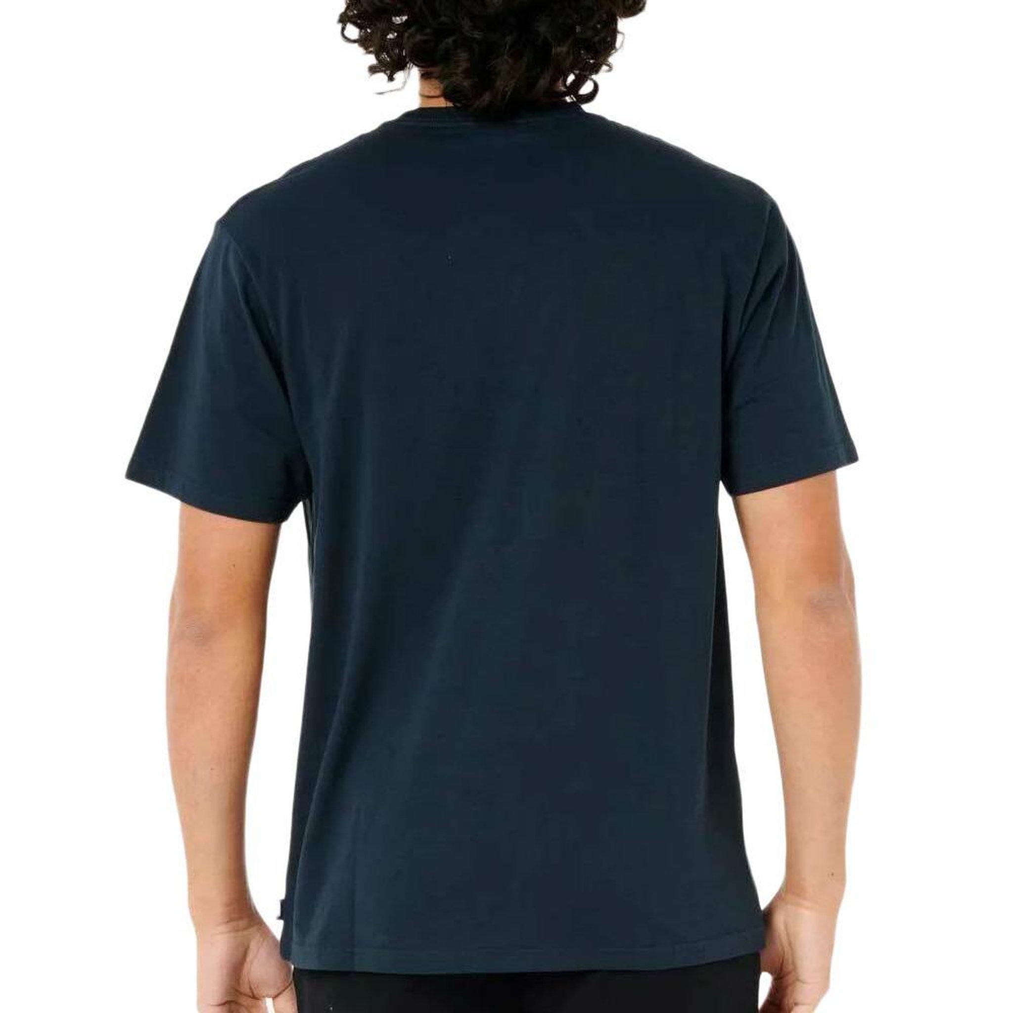 Voir la diapositive 2 : Rip Curl T-Shirt Marine Homme Rip Curl Surf Revival