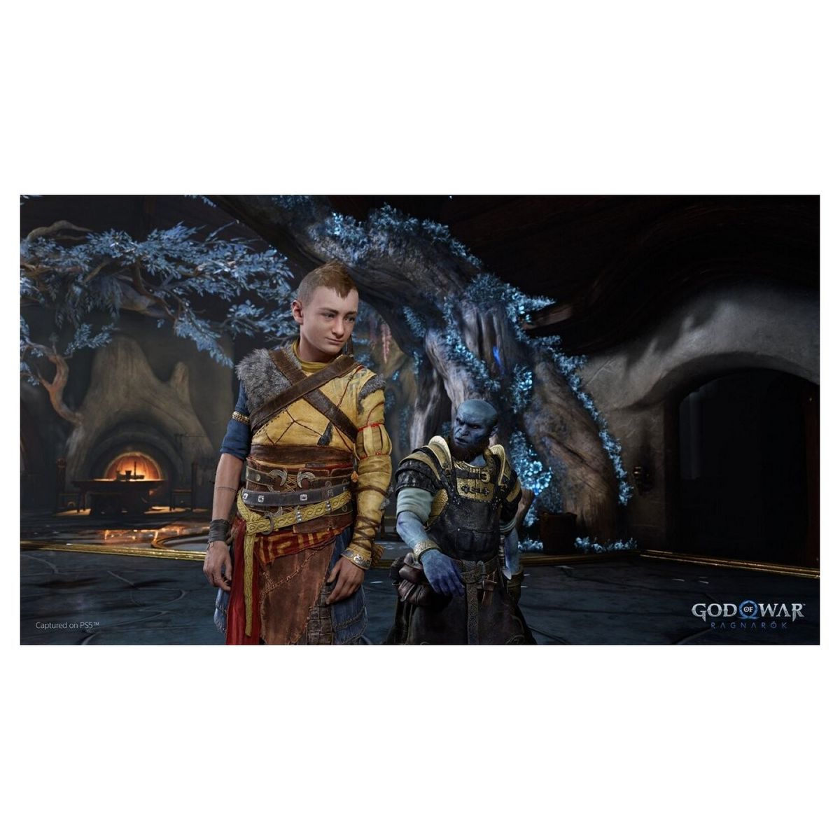 SONY Console PS5 Standard + God of War Ragnarok