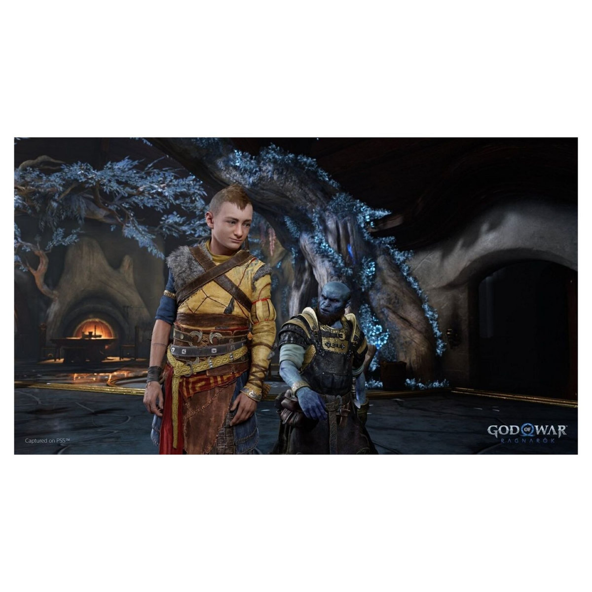 SONY Console PS5 Standard + God of War Ragnarok