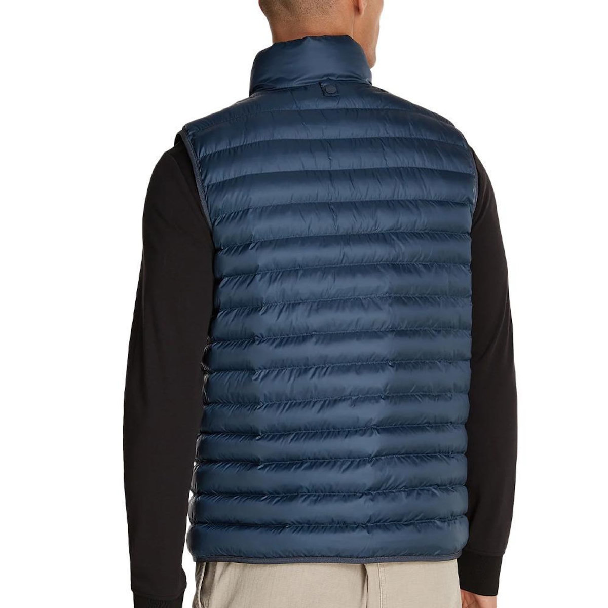 CALVIN KLEIN JEANS Doudoune sans manche Marine Homme Calvin Klein Jeans Quilt Vest