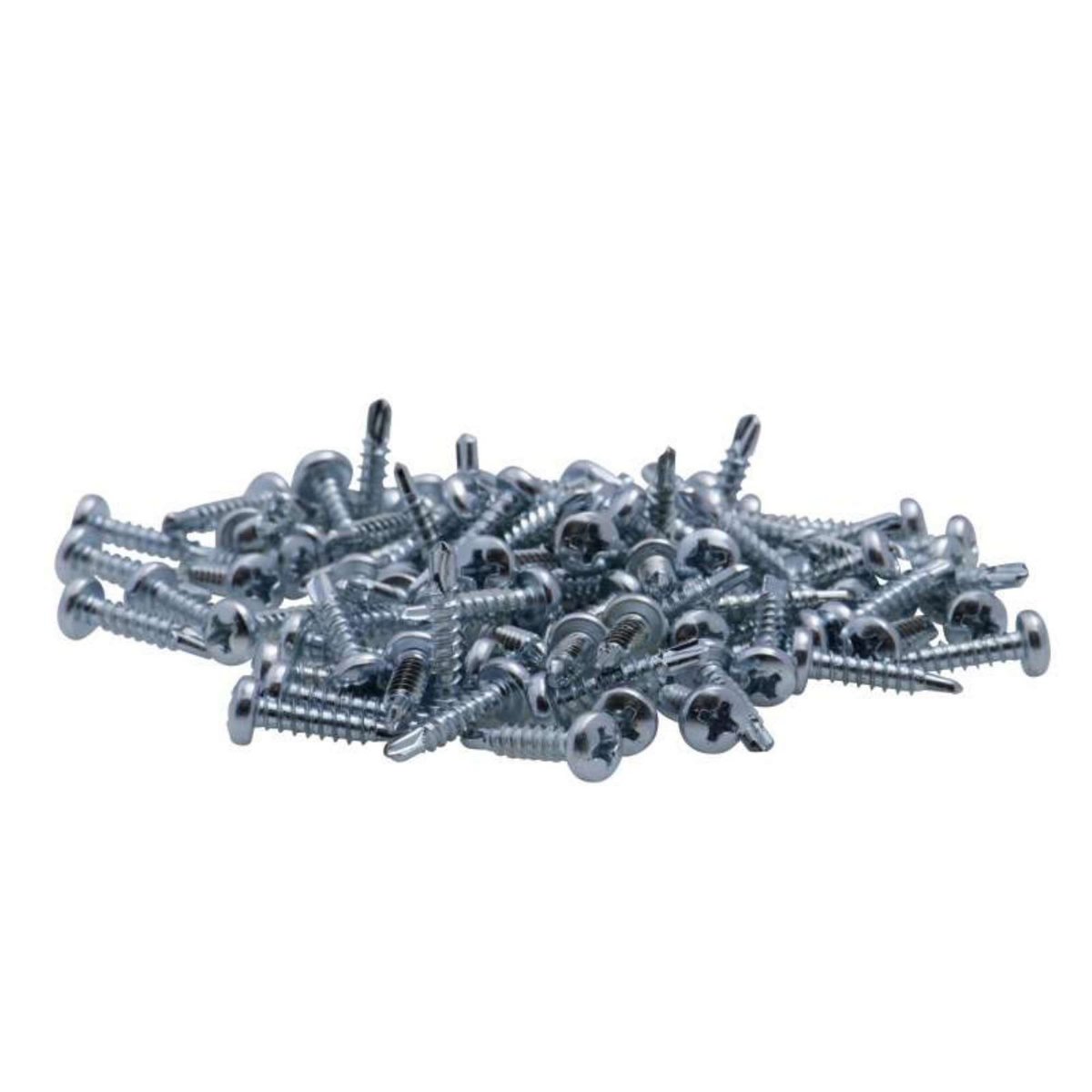  Vis autoperceuse  zinguée tête cylindrique PH Vissal 3,5x13 mm  lot de 35 vis