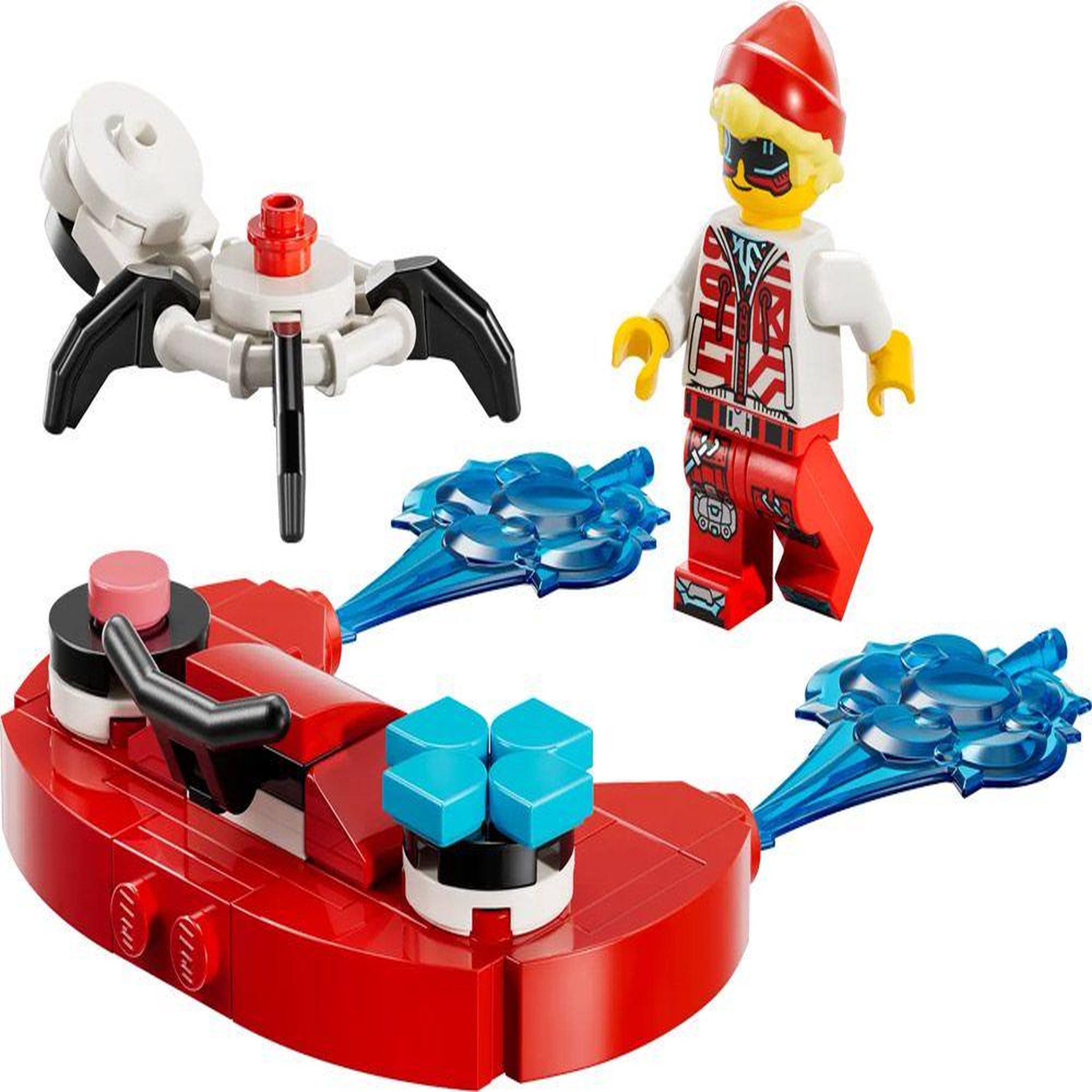 Voir la diapositive 2 : LEGO LEGO 30698 Manette Volante Cooper Dreamzzz Lego LEG30698