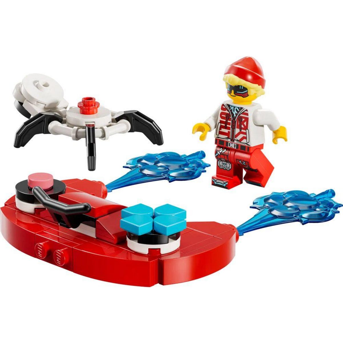 LEGO LEGO Dreamzzz - La mini manette volante de Cooper (Polybag) - 30698