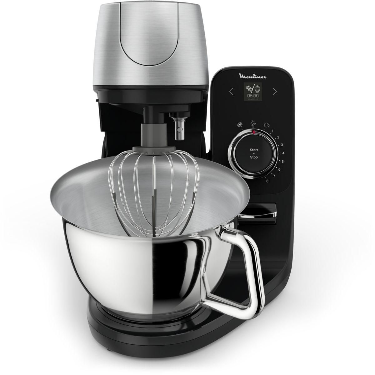 MOULINEX Robot pâtissier YY5172FG coach + balance