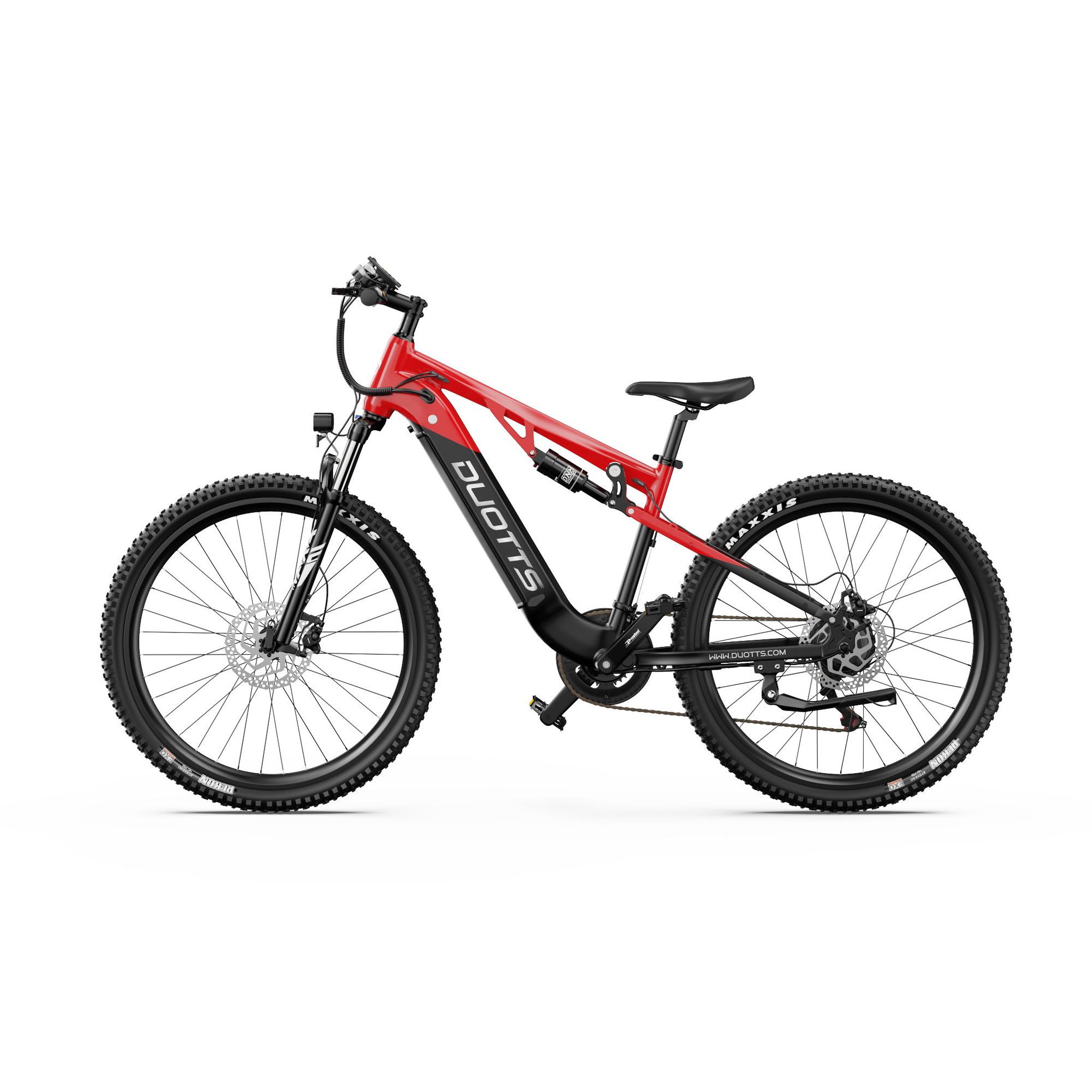 Voir la diapositive 2 : DUOTTS Moto tout-terrain électrique DUOTTS E29, 27,5 pouces