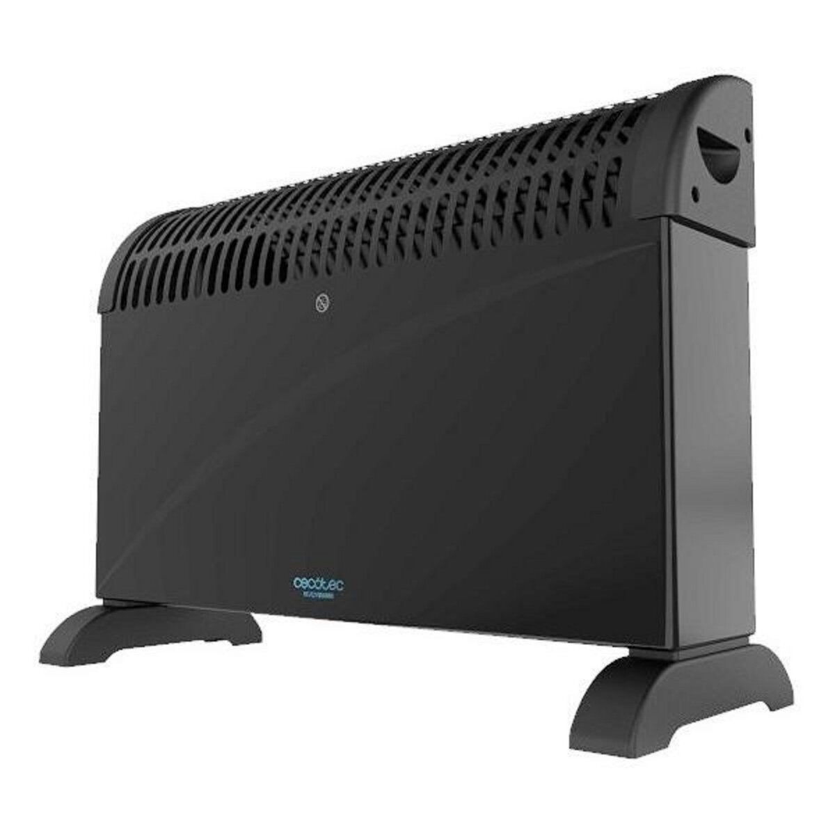 CECOTEC Radiateur Cecotec Ready Warm 6500 Turbo Convection 2200W Noir 200W