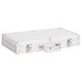 Voir la diapositive 5 : VIDAXL Jeu de jetons de poker 300 pcs 4 g
