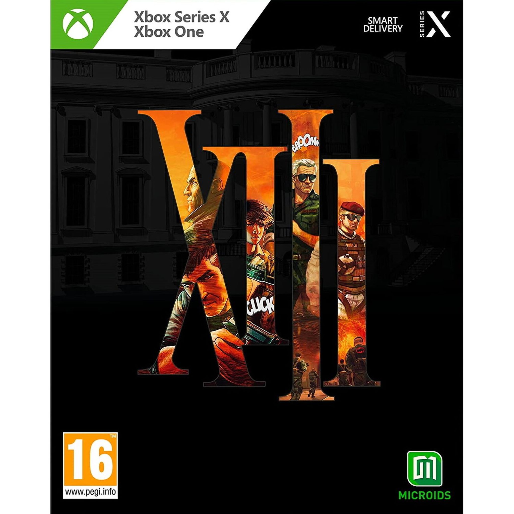 XIII Xbox Series X - Xbox One