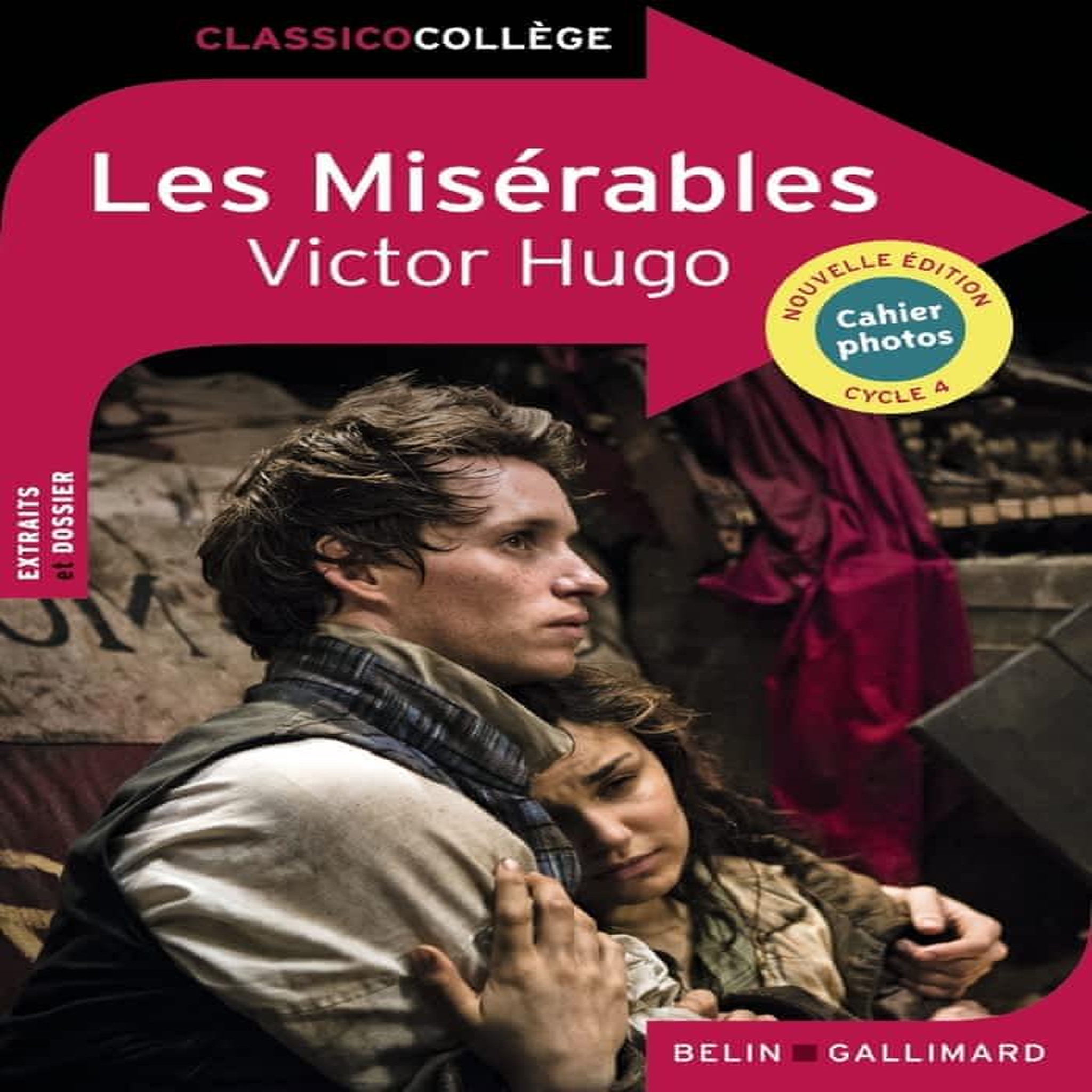 LES MISERABLES, Hugo Victor