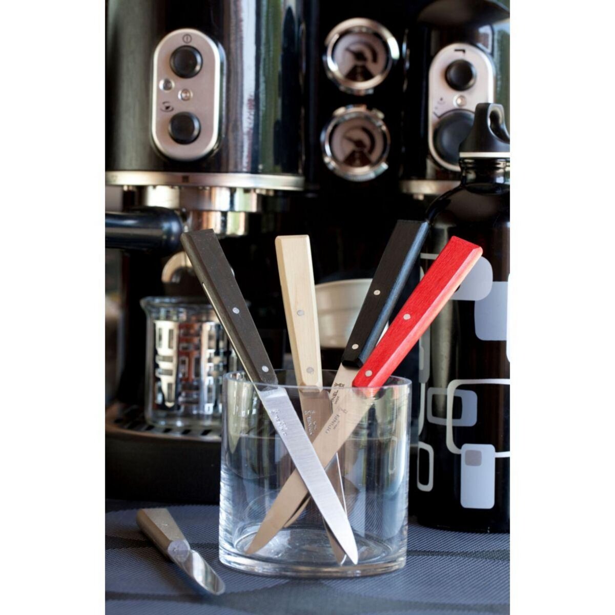 Opinel Set de couteaux Bon appétit Loft 4 couteaux de table