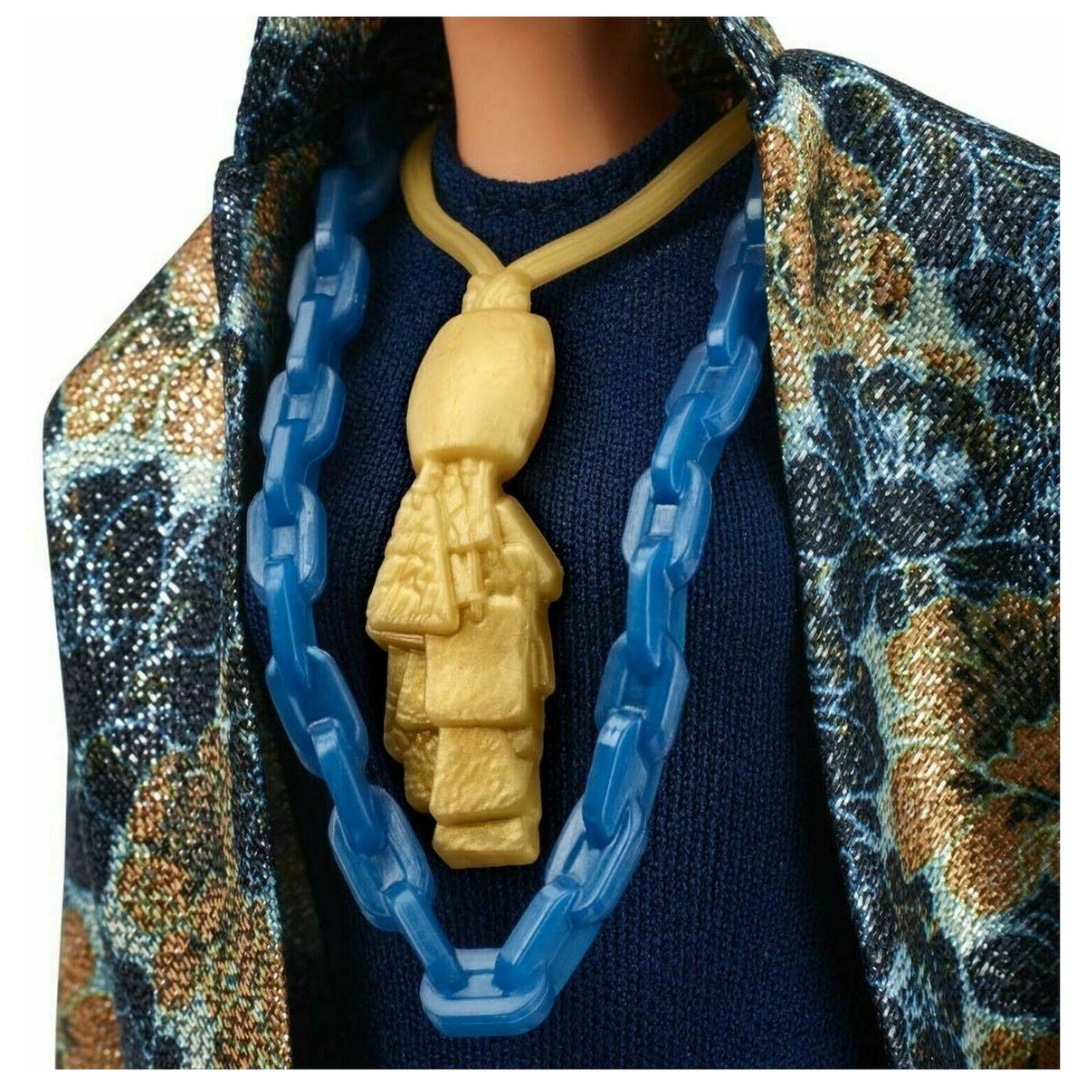 MATTEL Poupée Barbie collector Iris Apfel