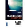  MEURTRES POUR REDEMPTION, Giebel Karine