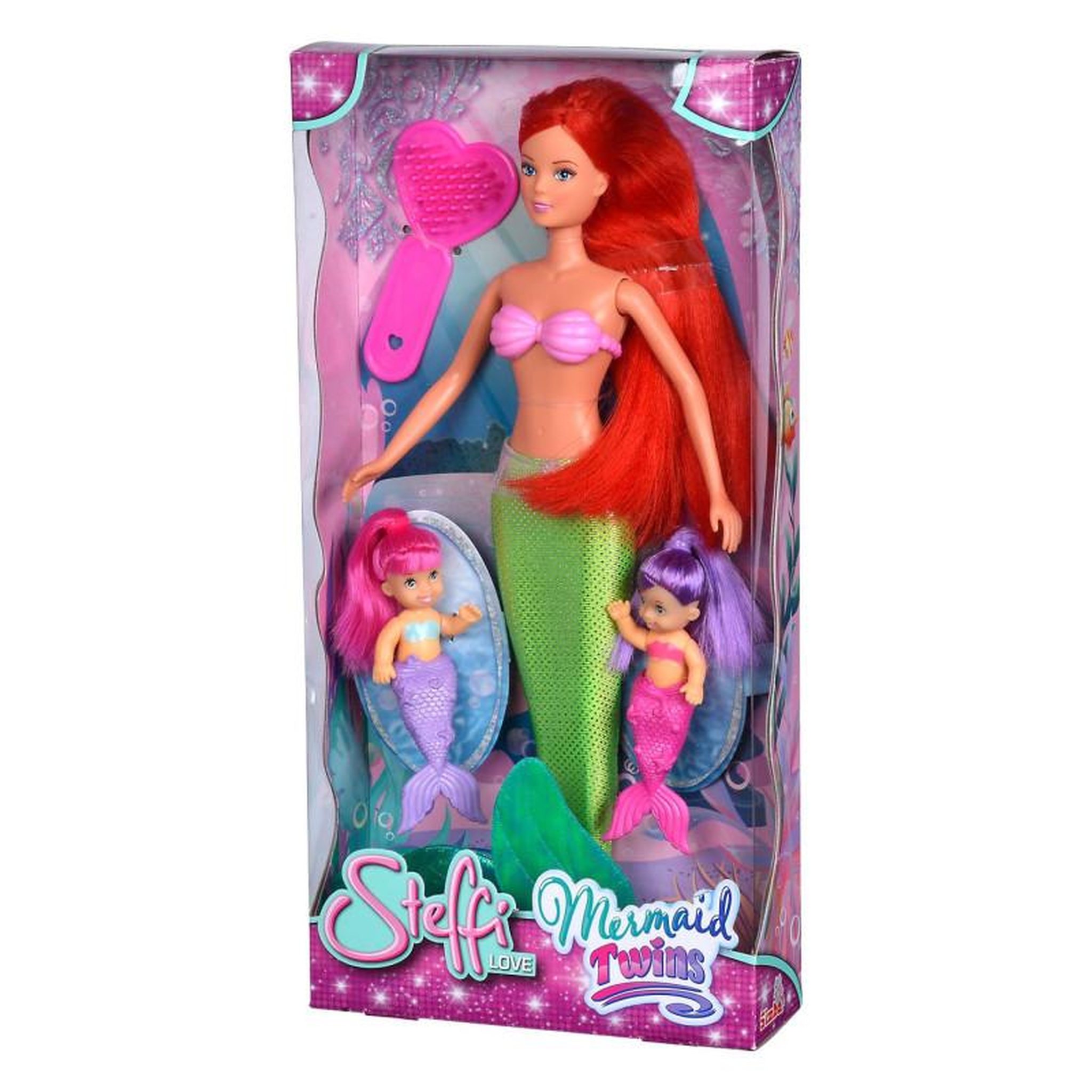 Voir la diapositive 4 : STEFFI LOVE Steffi Love Mermaid Pop 105734162