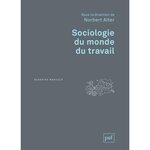 SOCIOLOGIE DU MONDE DU TRAVAIL. 3E EDITION, Alter Norbert