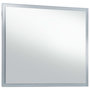Voir la diapositive 3 : VIDAXL Miroir mural a LED pour salle de bains 60x50 cm