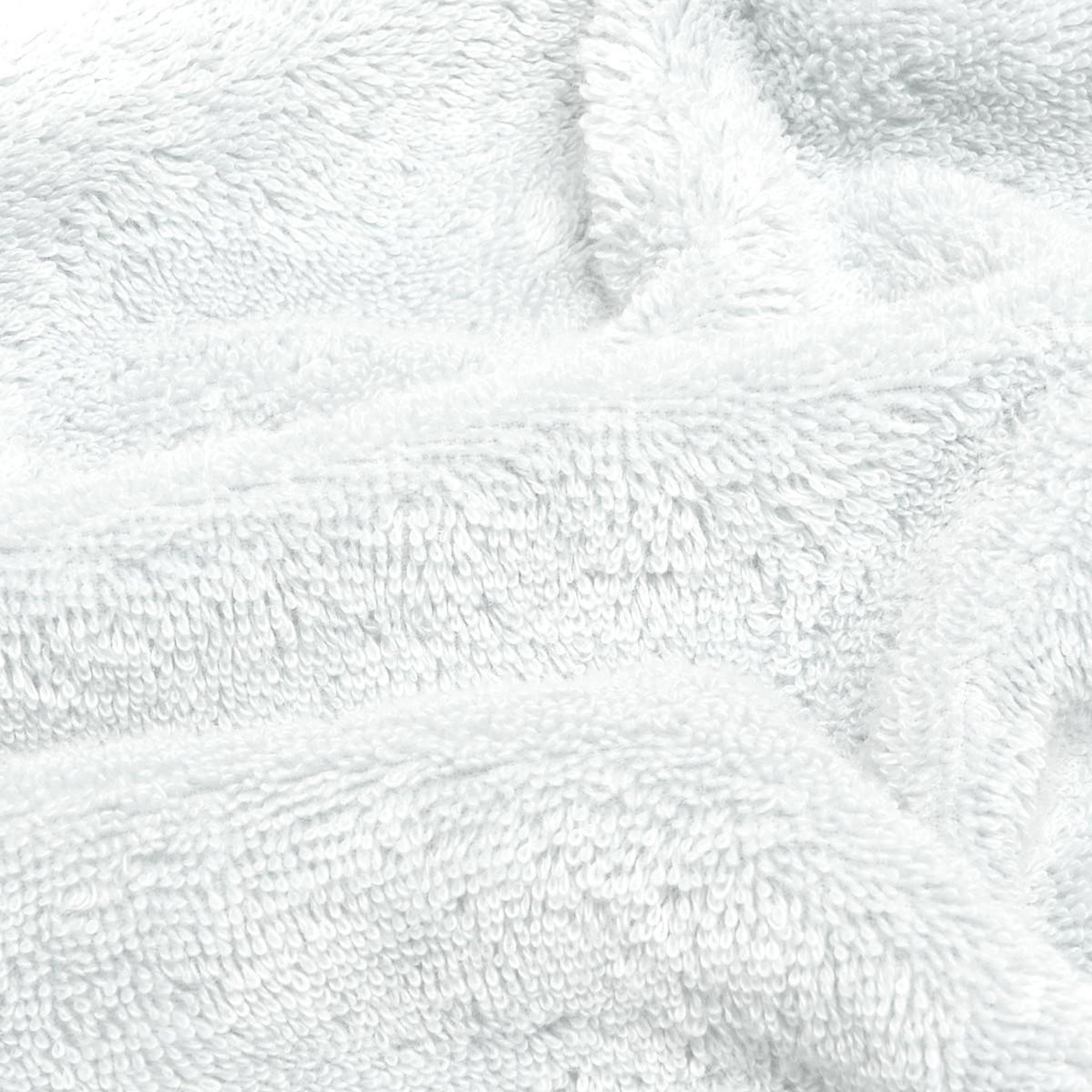 Voir la diapositive 3 : Sensei Maison Serviette de toilette 600 g/m² SENSILK - 50x100 cm